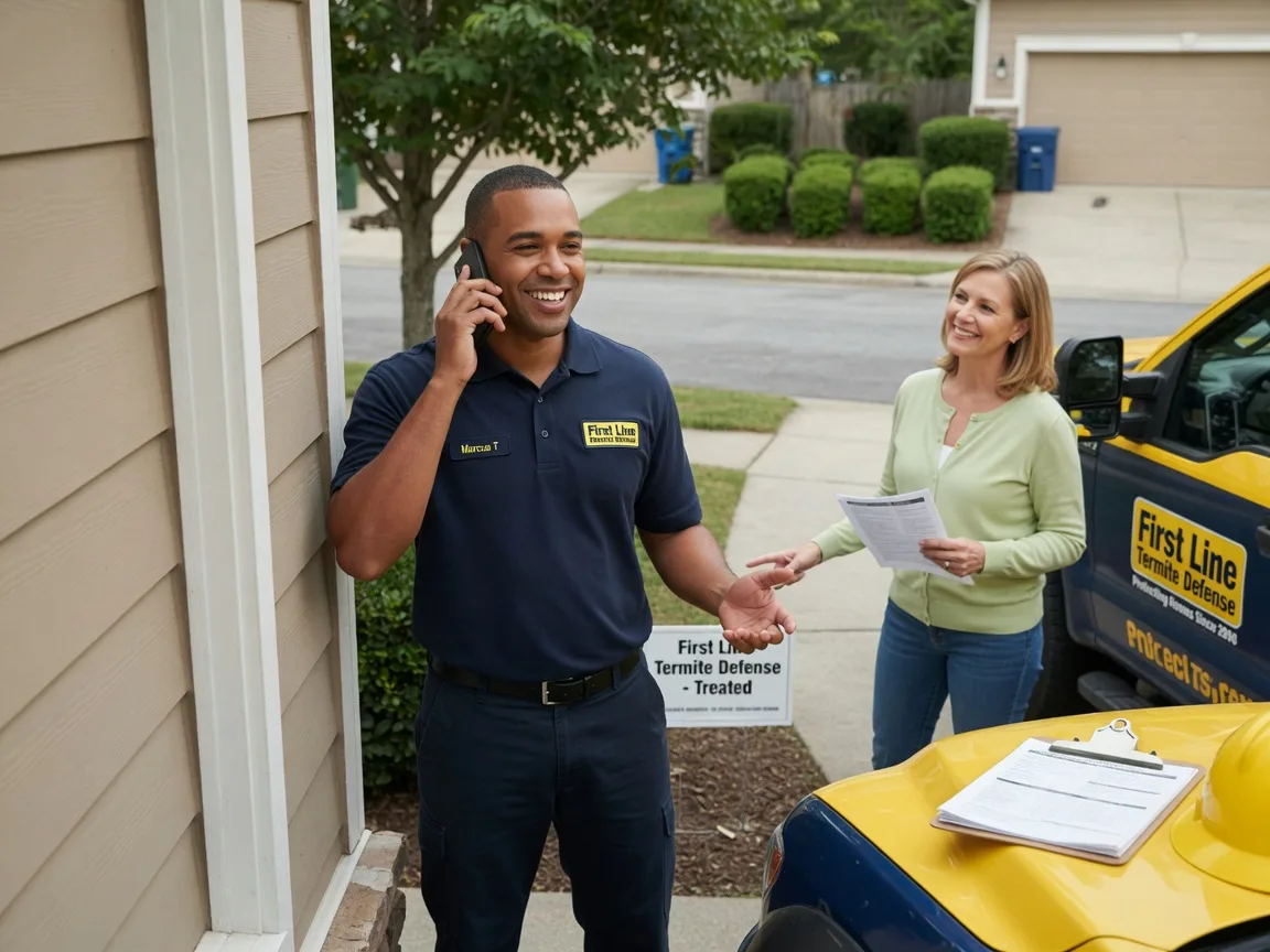 Termite Treatment Schofield, WI FAQs